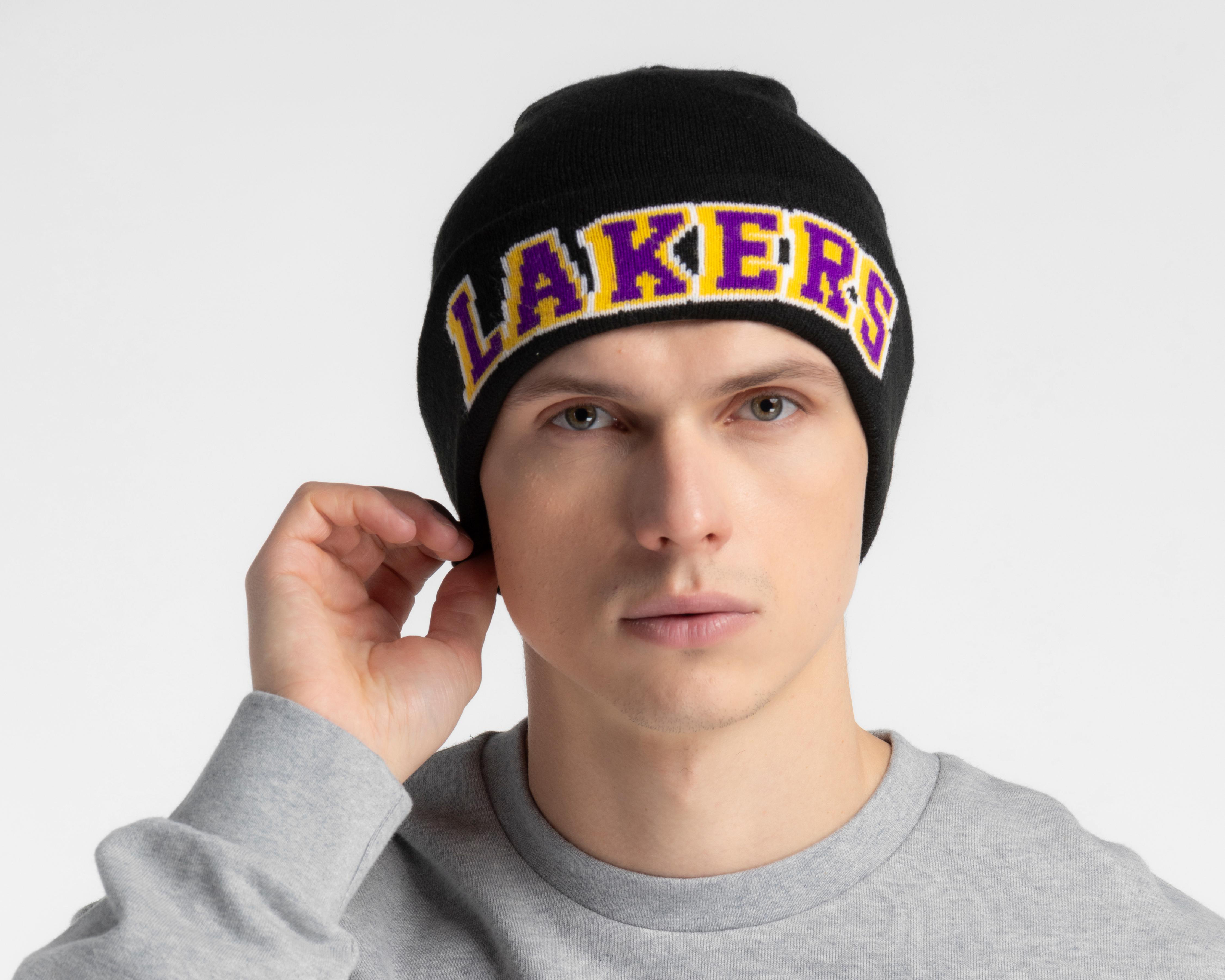 Foto 5 pulgar | Gorro NBA para Hombre