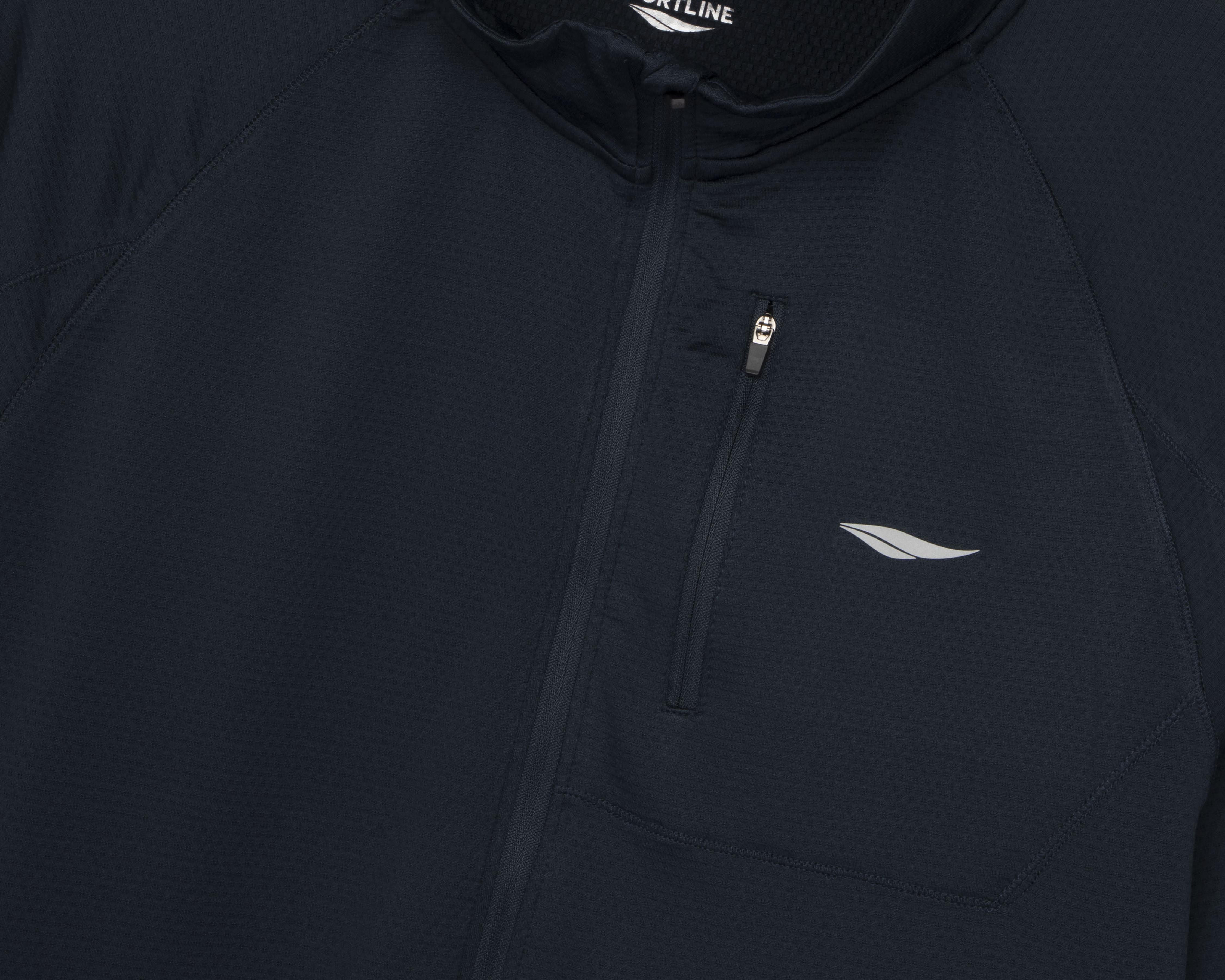 Foto 4 pulgar | Sudadera Sportline de Entrenamiento para Hombre
