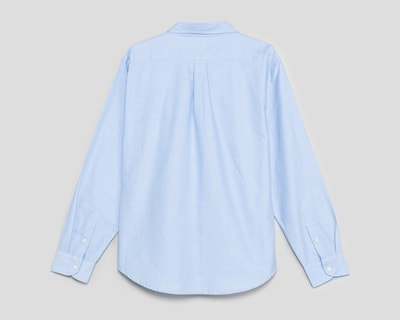 Foto 2 | Camisa Casual de Algodón Porto Sur Regular Fit Lisa