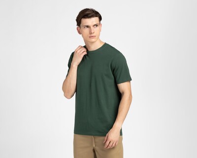 Foto 1 | Playera Lucky Star Cuello Redondo