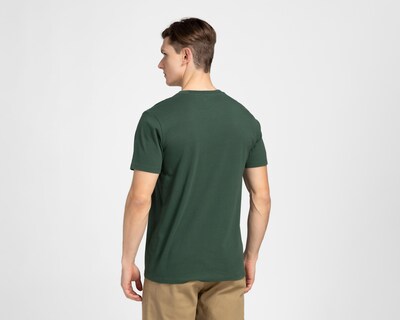 Foto 2 | Playera Lucky Star Cuello Redondo
