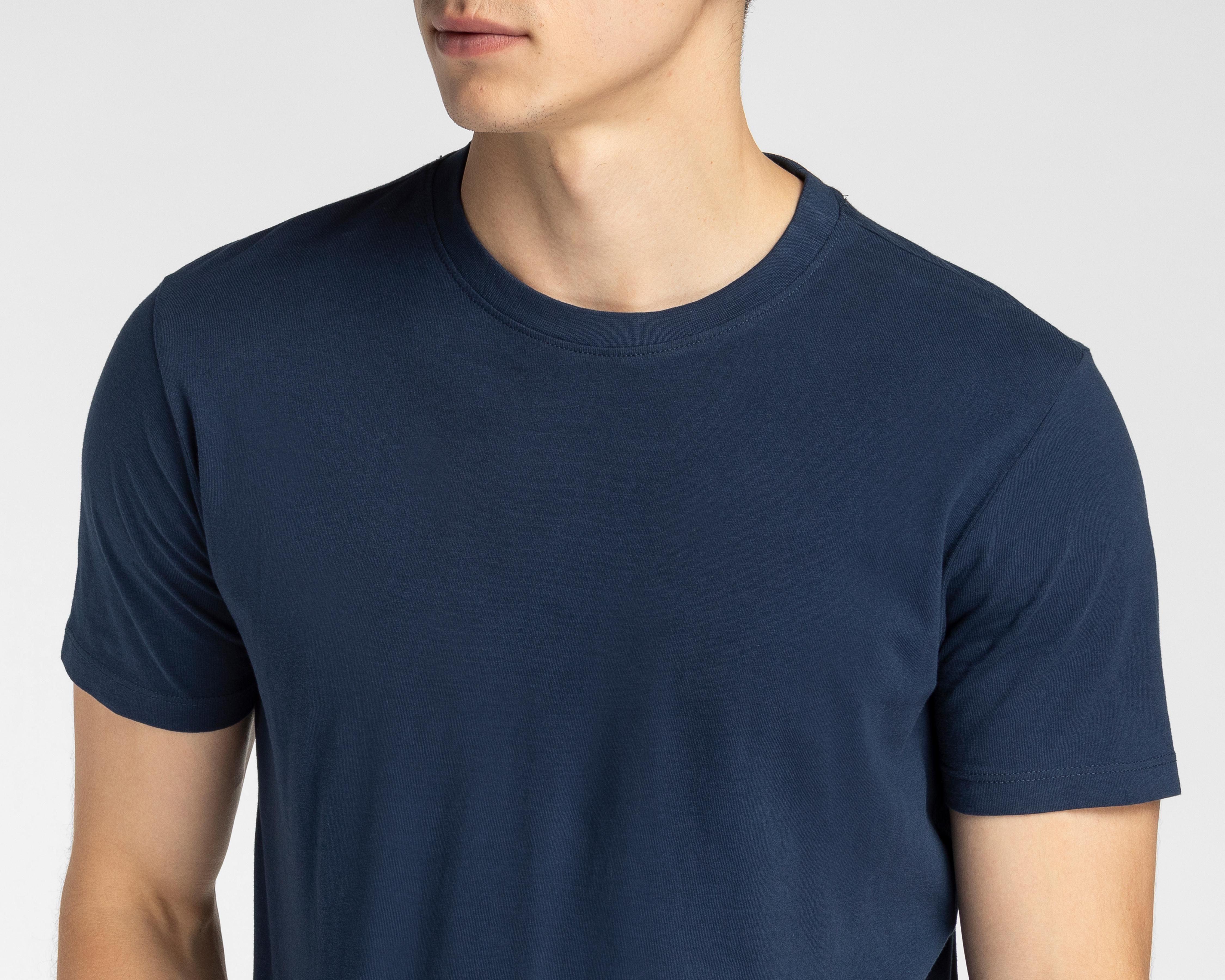 Foto 4 | Playera Lucky Star Cuello Redondo