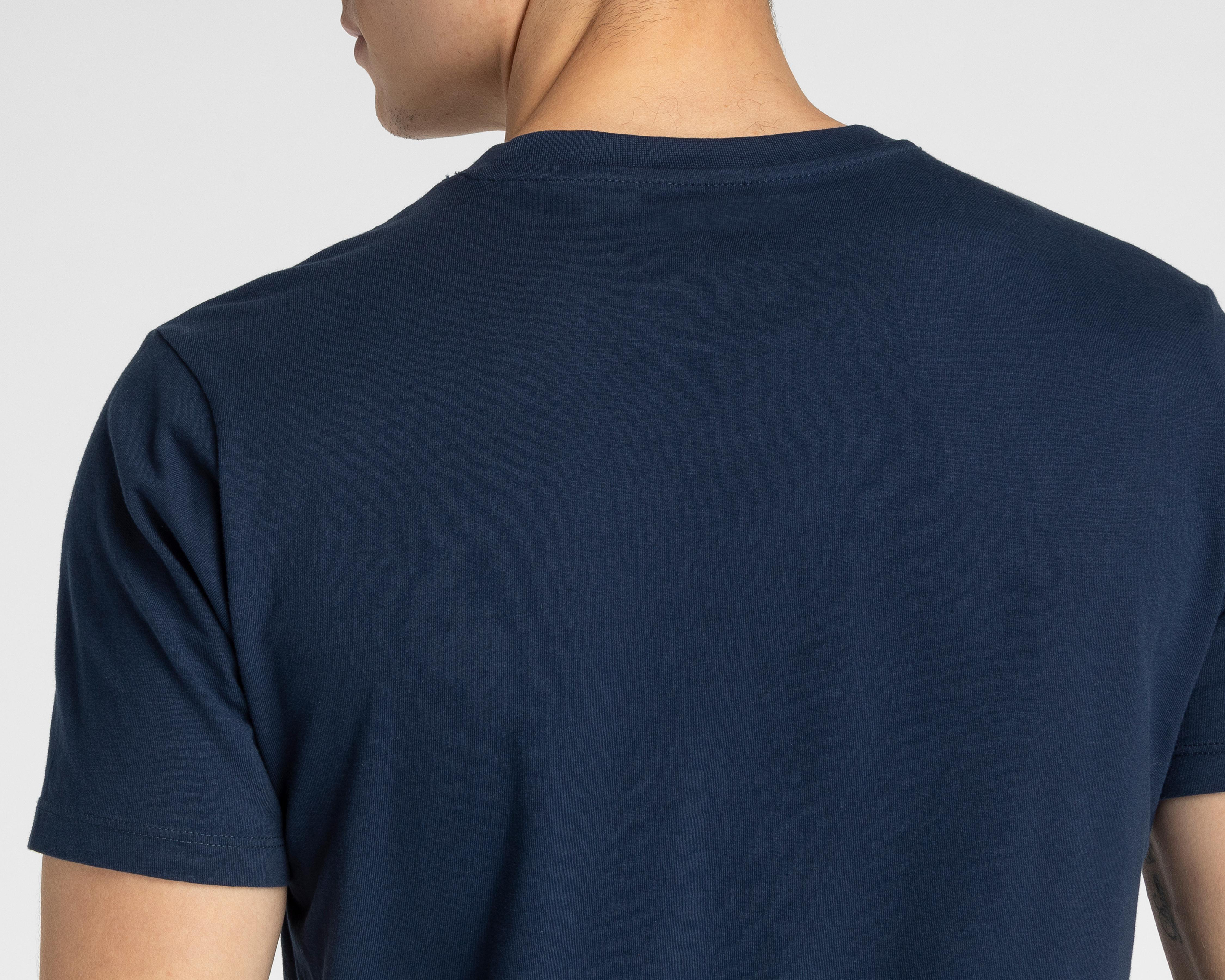 Foto 5 | Playera Lucky Star Cuello Redondo