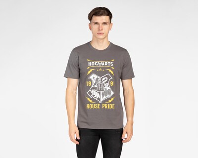 Foto 1 | Playera Harry Potter Cuello Redondo