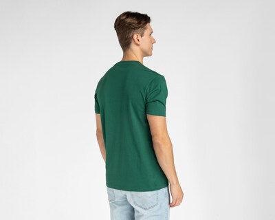 Foto 3 | Playera Refill Cuello Redondo