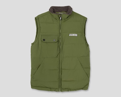 Foto 1 | Chaleco Jeep Capitonado para Hombre