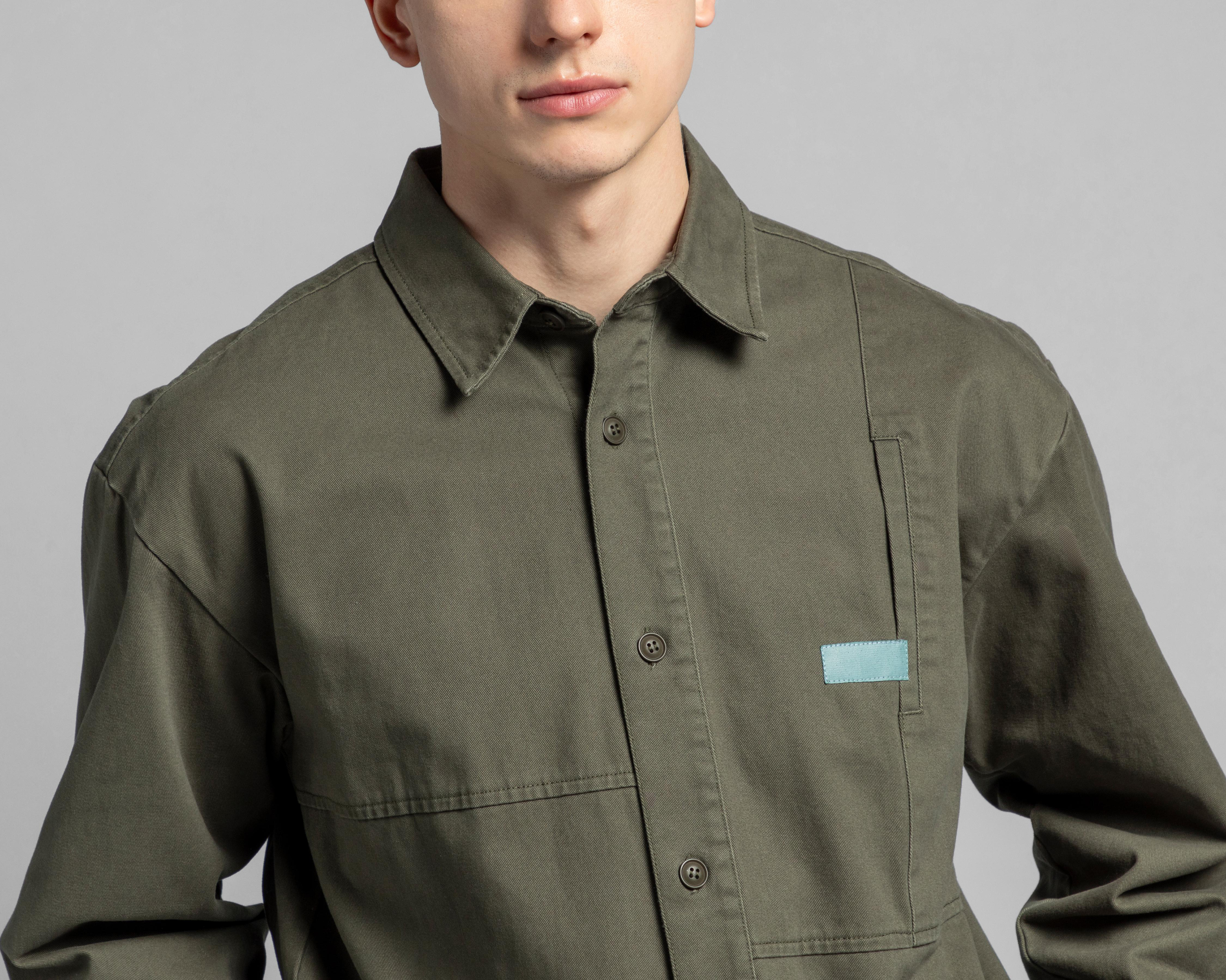 Foto 5 pulgar | Camisa de Moda Thinner Regular Lisa