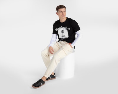Foto 2 | Pants para Hombre Neo*City con Bolsas Cargo