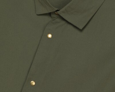 Foto 3 | Camisa de Moda Thinner Regular Lisa