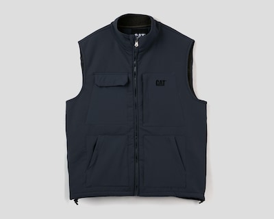 Foto 1 | Chaleco CAT Cuello Alto para Hombre