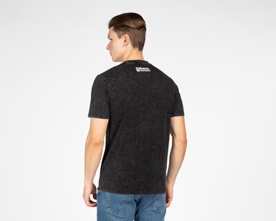 Foto 3 | Playera Eckó Unltd. Pittsburgh Steelers Cuello Redondo