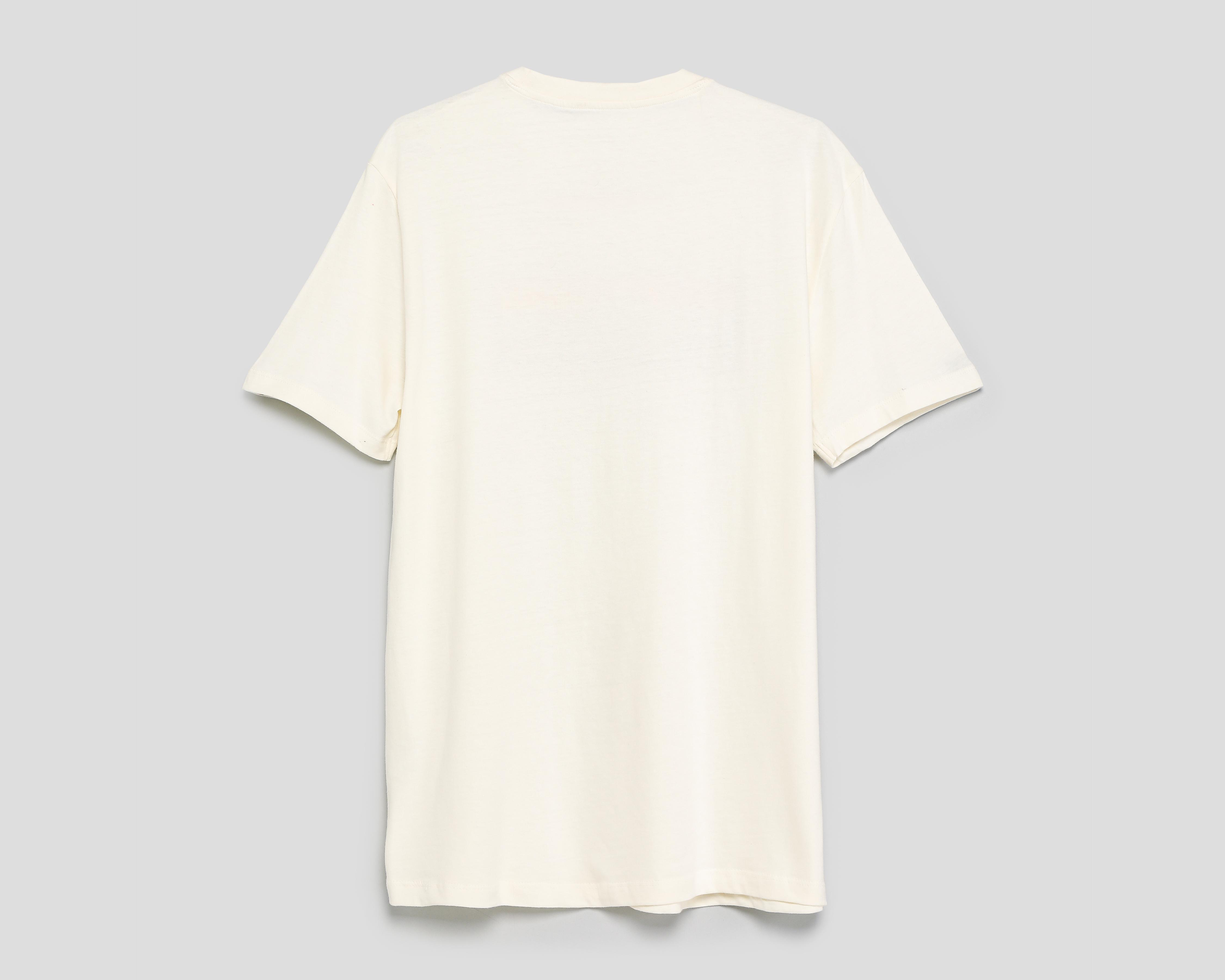 Foto 2 | Playera Refill Cuello Redondo