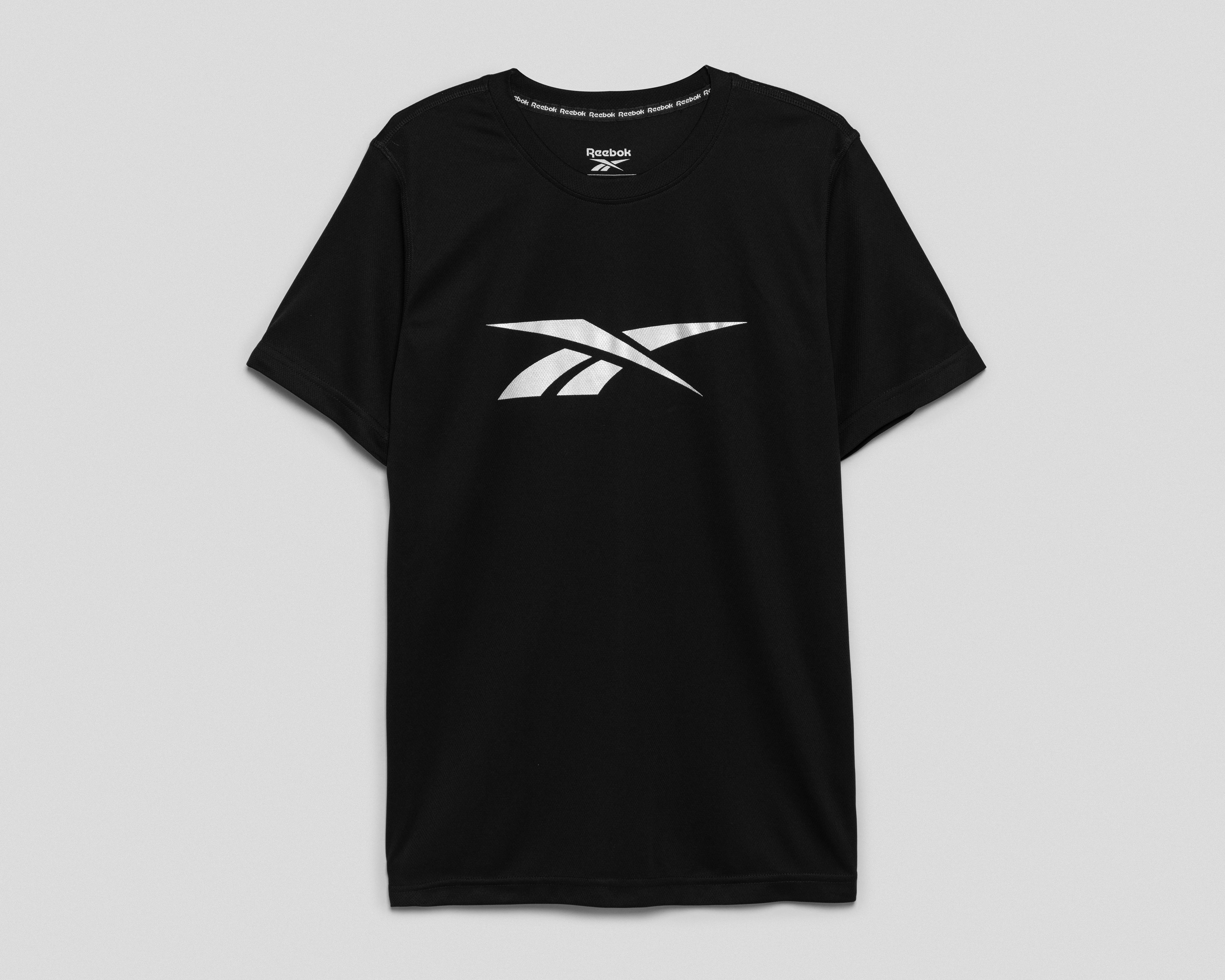Playera Reebok Basic Athlete de Entrenamiento para Hombre