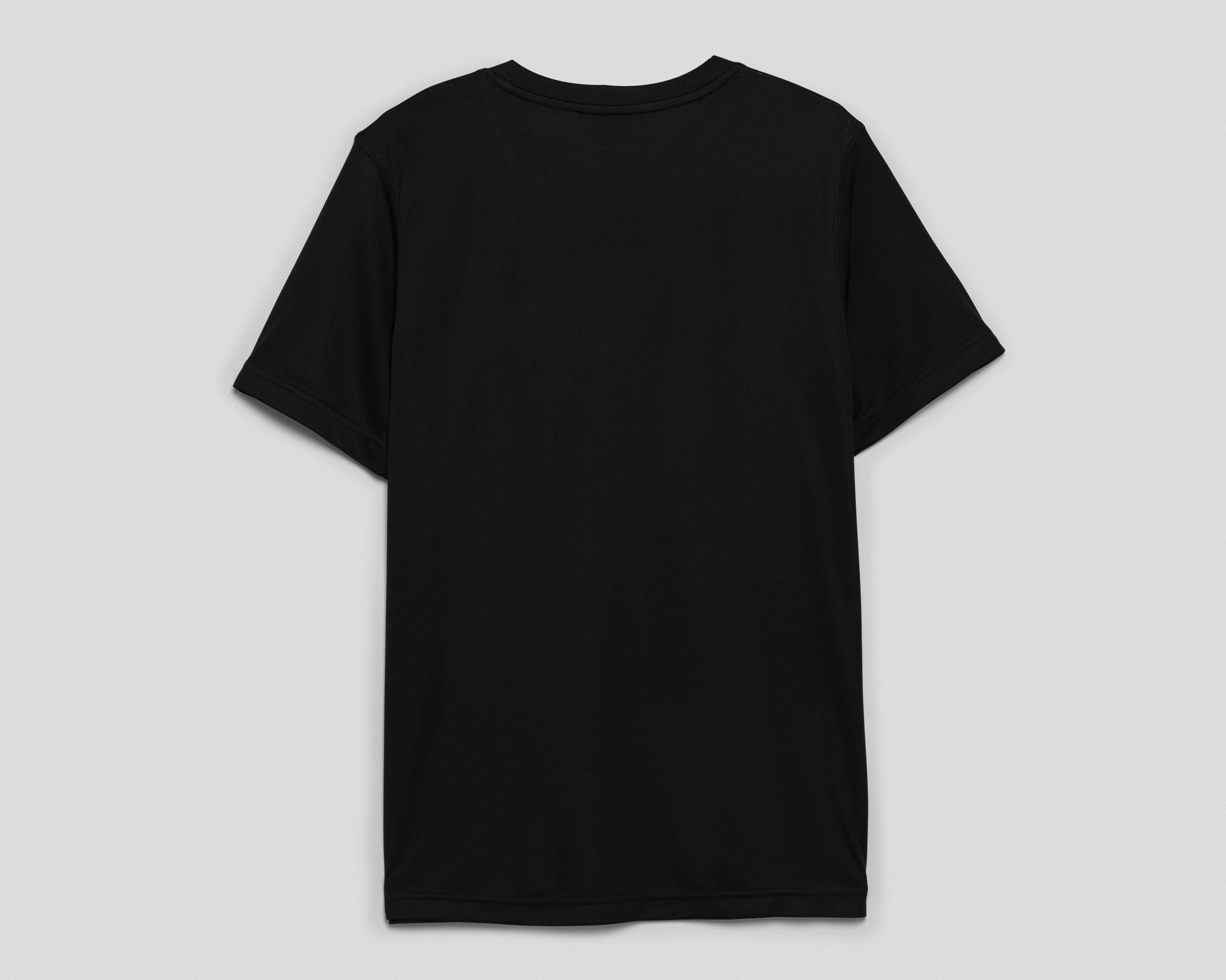 Foto 3 pulgar | Playera Reebok Basic Athlete de Entrenamiento para Hombre