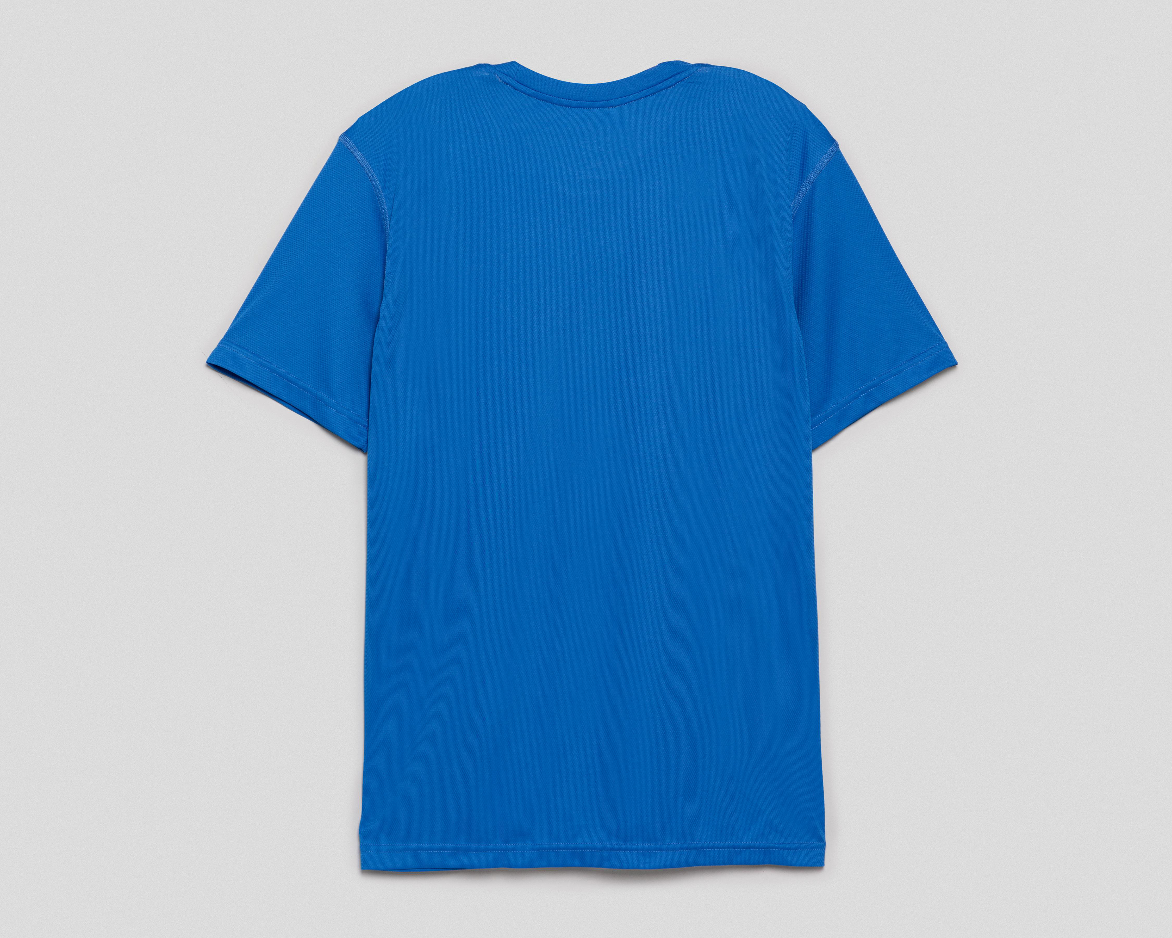 Foto 3 pulgar | Playera Reebok Basic Athlete de Entrenamiento para Hombre