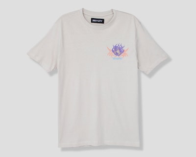 Foto 1 | Playera Neo*City Cuello Redondo