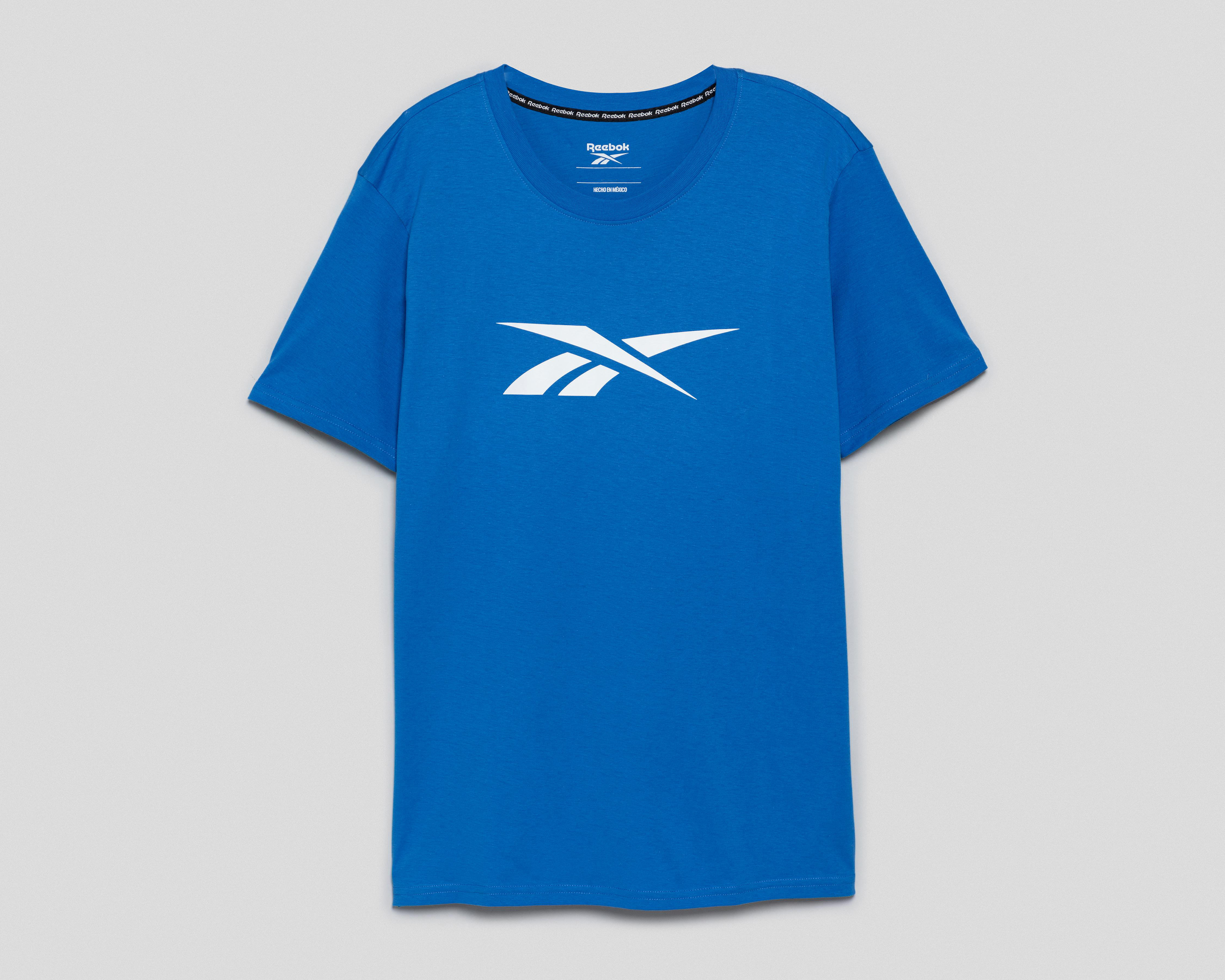 Playera Reebok Basic Athlete de Entrenamiento para Hombre