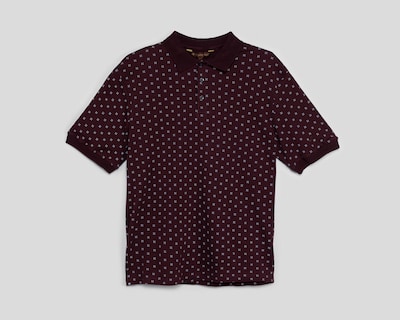 Foto 1 | Playera Polo Porto Sur Tinta para Hombre
