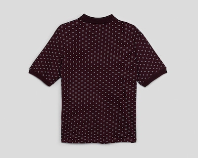 Foto 2 | Playera Polo Porto Sur Tinta para Hombre