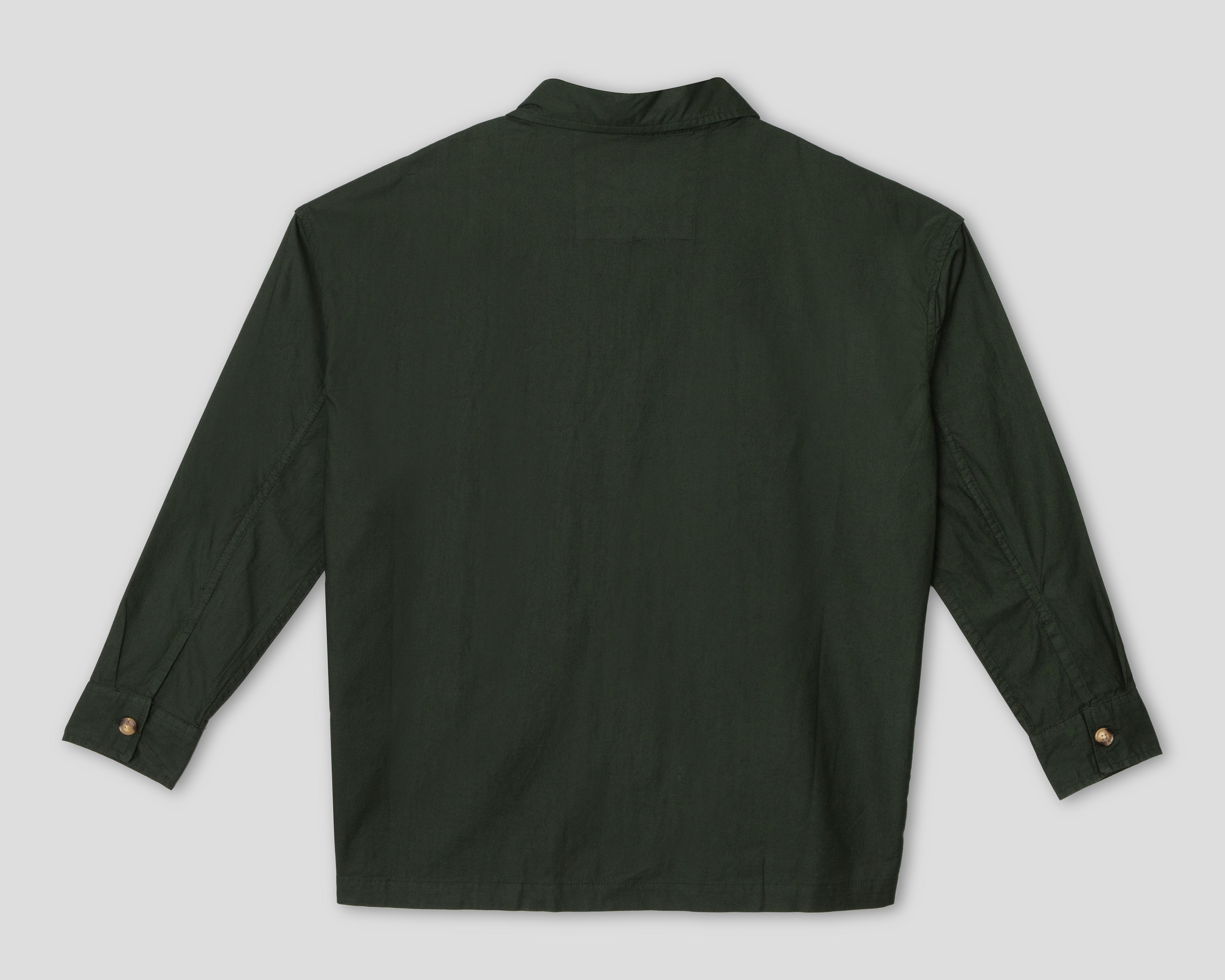 Foto 3 pulgar | Camisa Casual Refill para Hombre Lisa