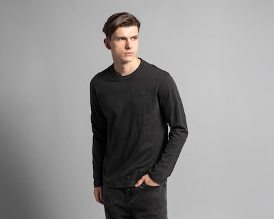 Foto 1 | Playera Thinner Cuello Redondo