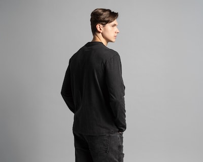 Foto 3 | Playera Thinner Cuello Redondo