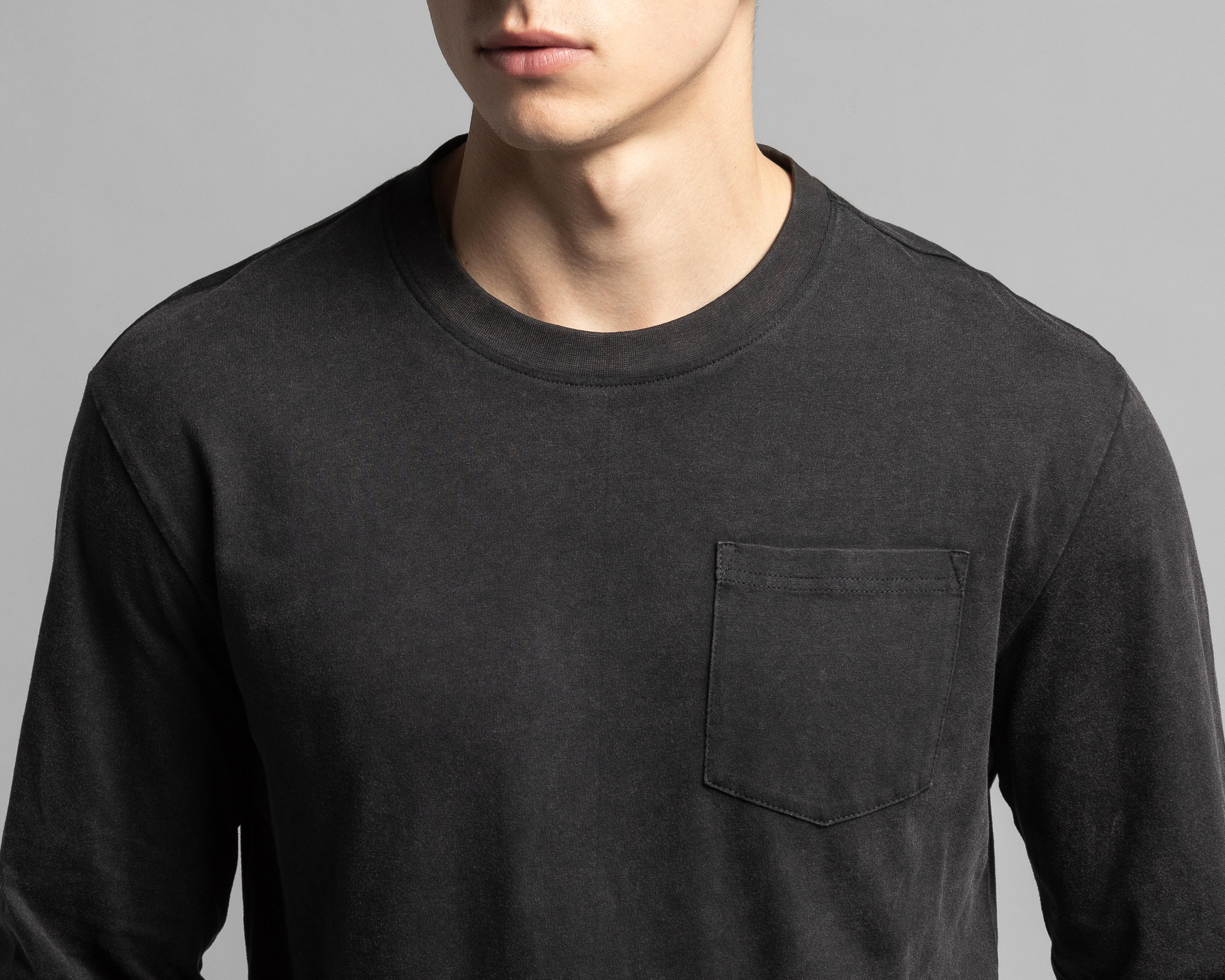 Foto 4 | Playera Thinner Cuello Redondo