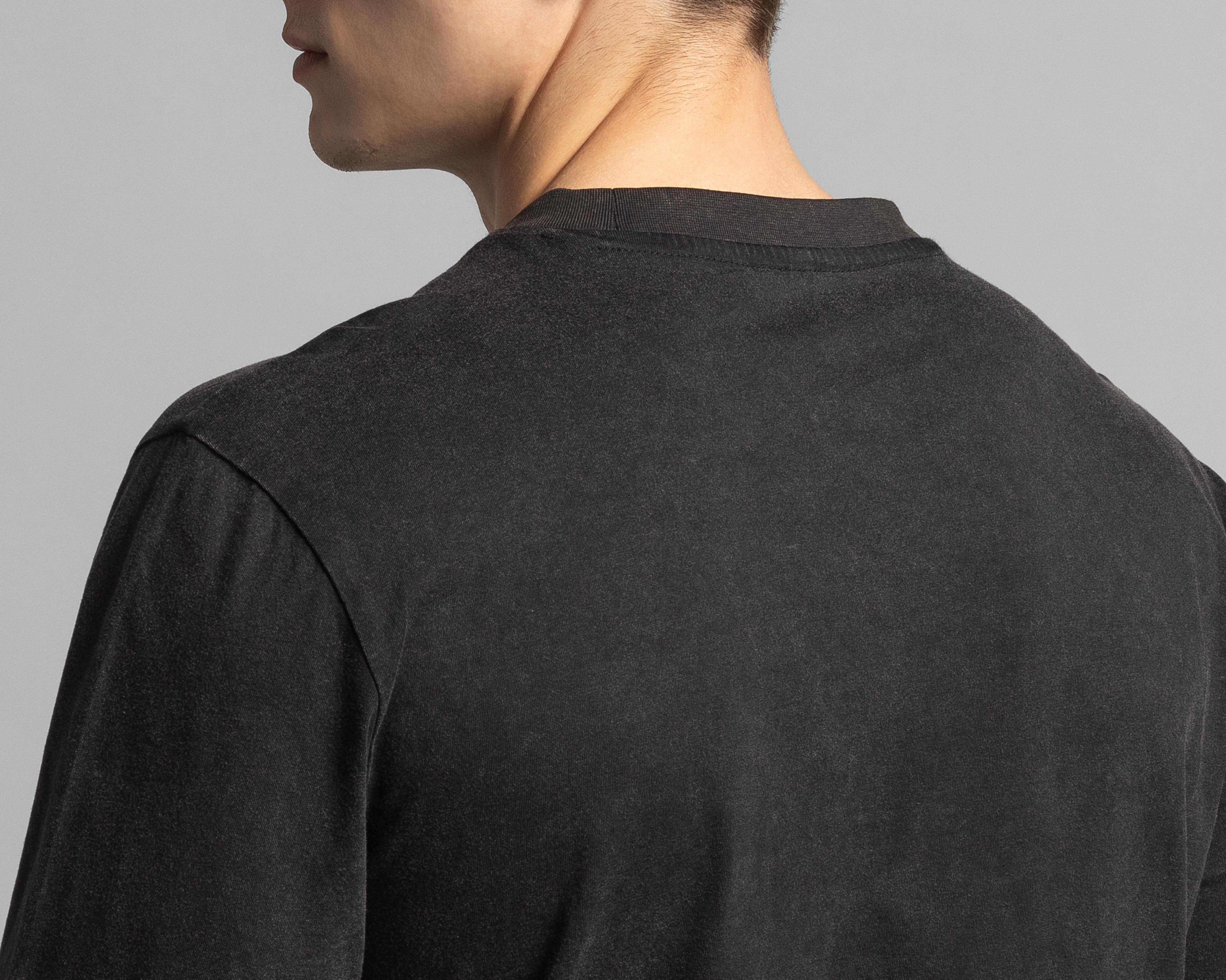 Foto 5 | Playera Thinner Cuello Redondo