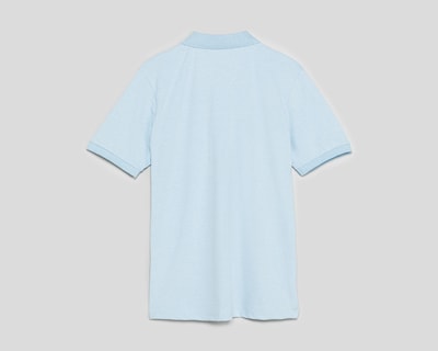 Foto 2 | Playera Polo K-Swiss Azul Cielo para Hombre