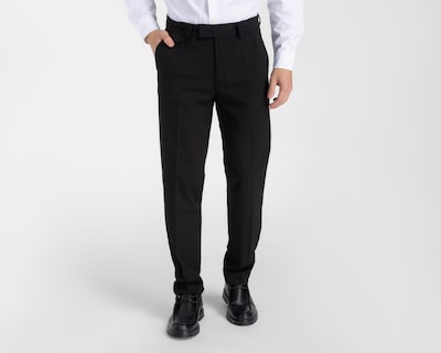Foto 1 | Pantalón de Vestir Wall Street Negro para Hombre