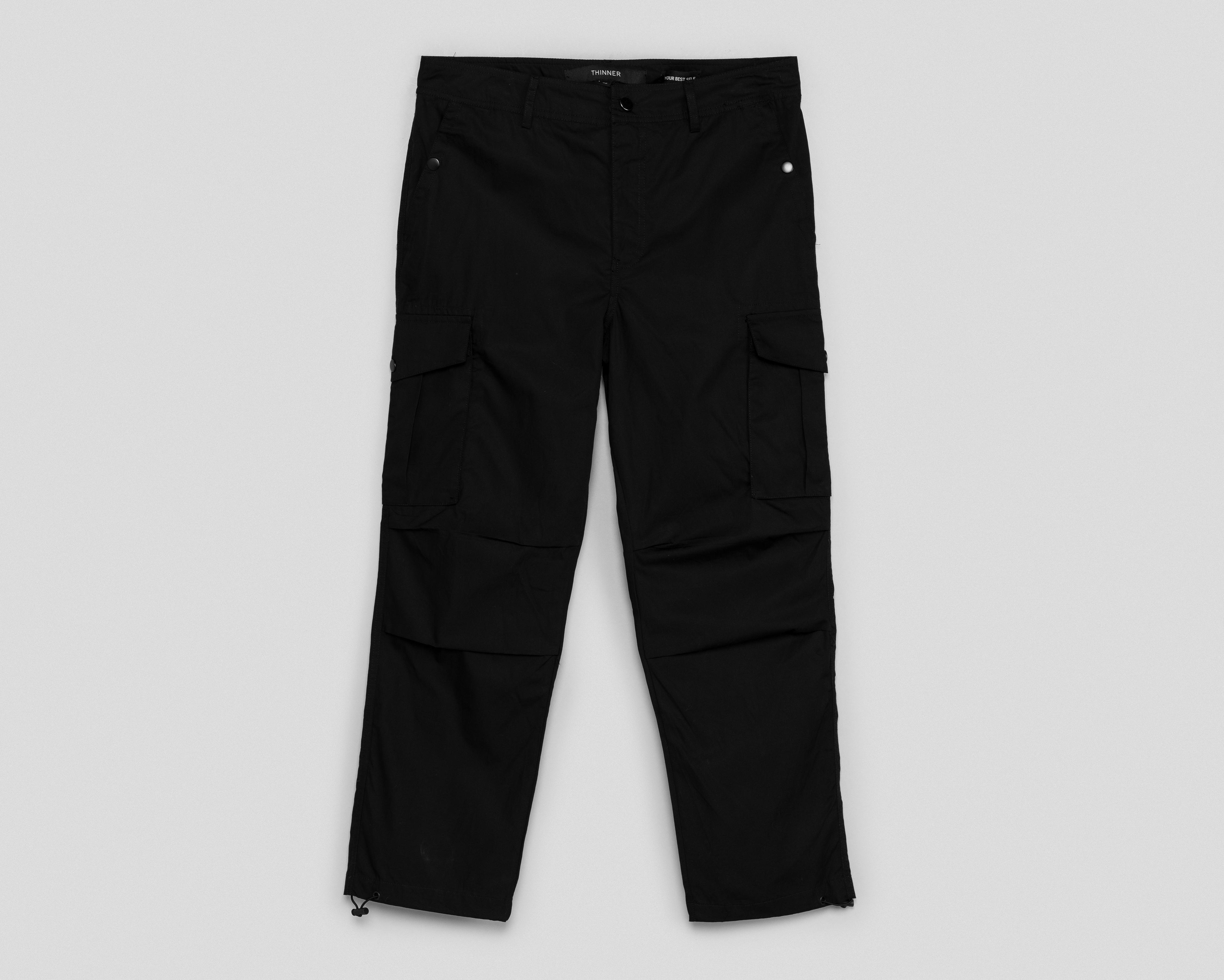 Jogger Thinner de Algodón para Hombre