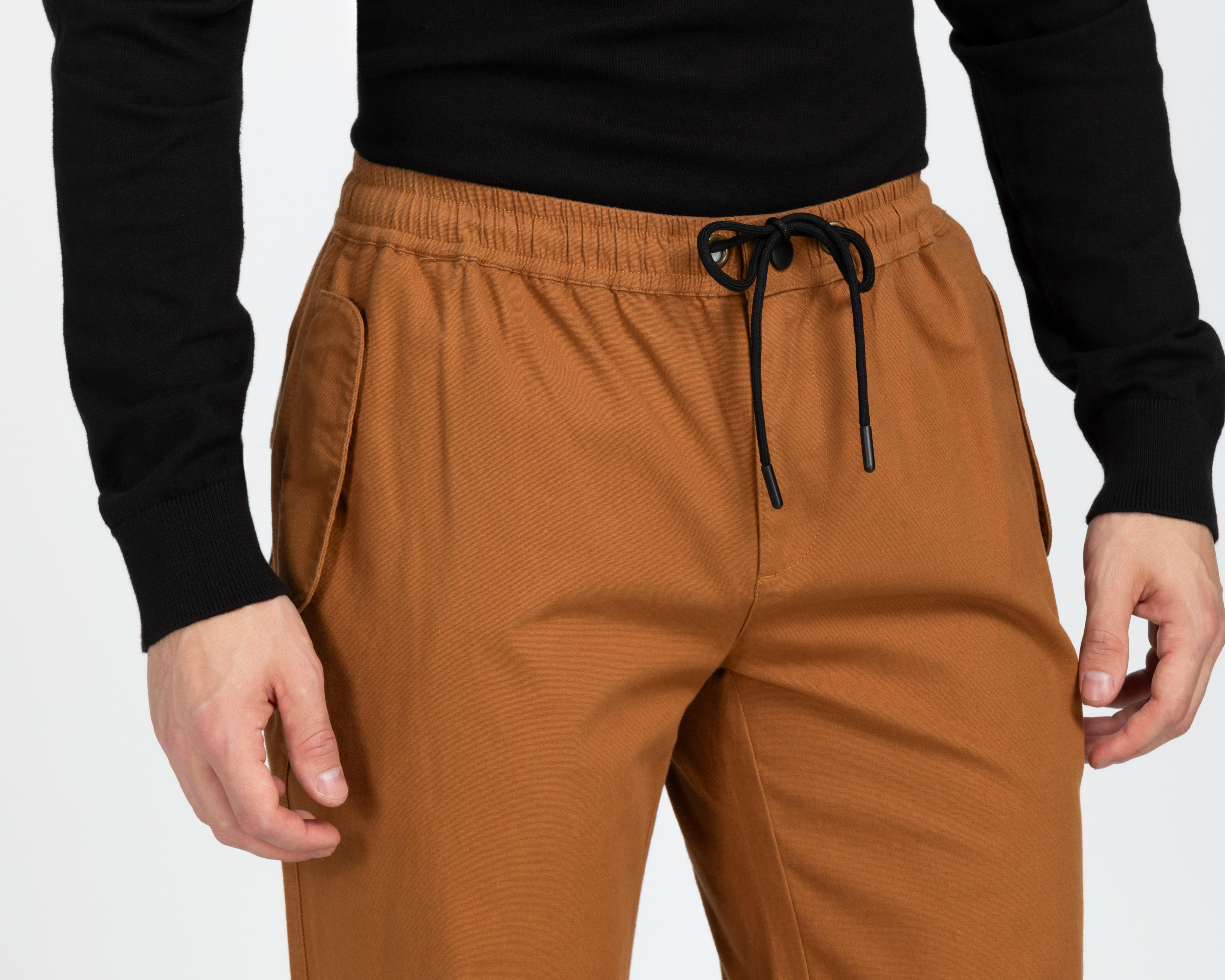 Foto 5 pulgar | Jogger Refill Camel para Hombre