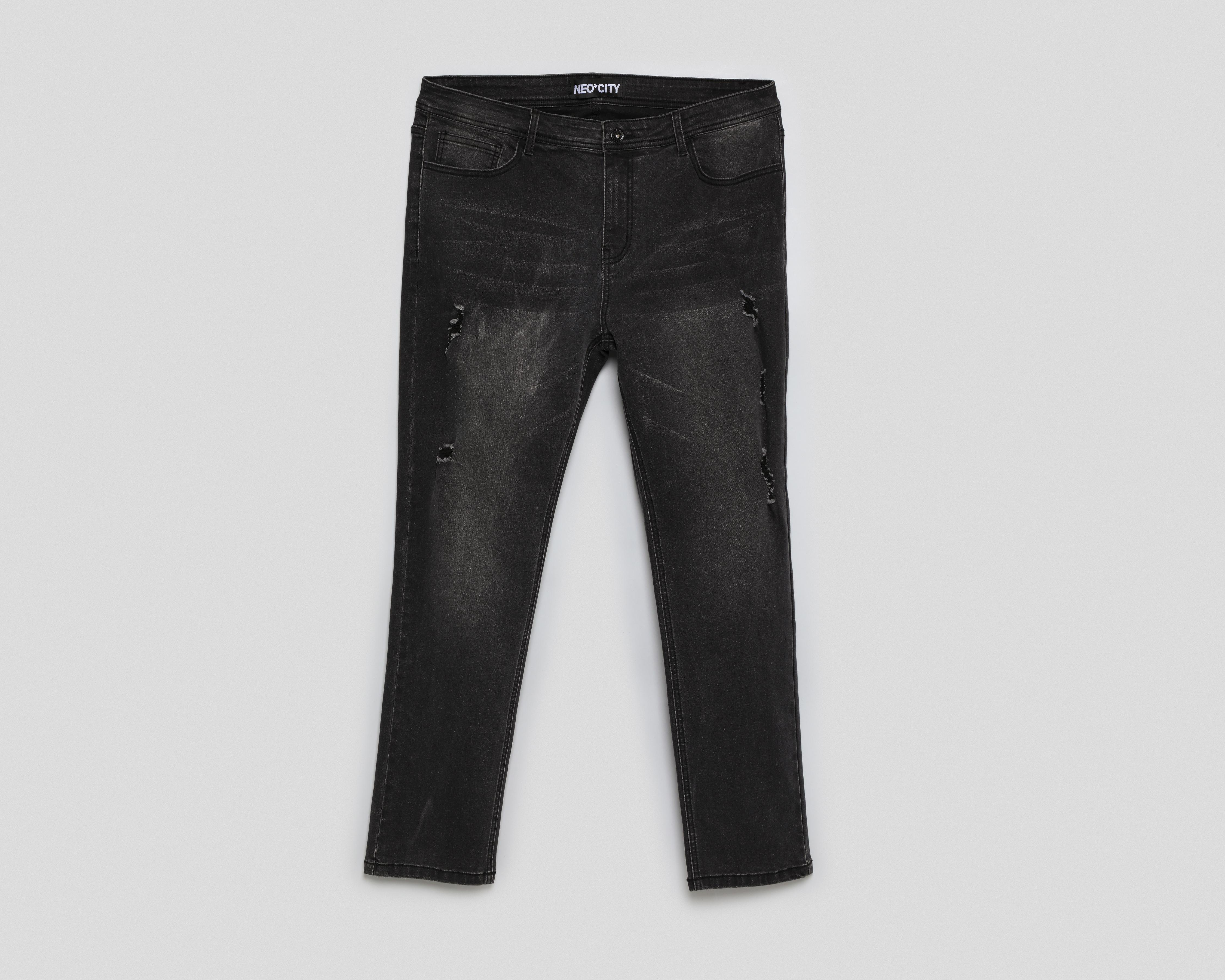 Foto 2 pulgar | Jeans Stretch Neo*City para Hombre