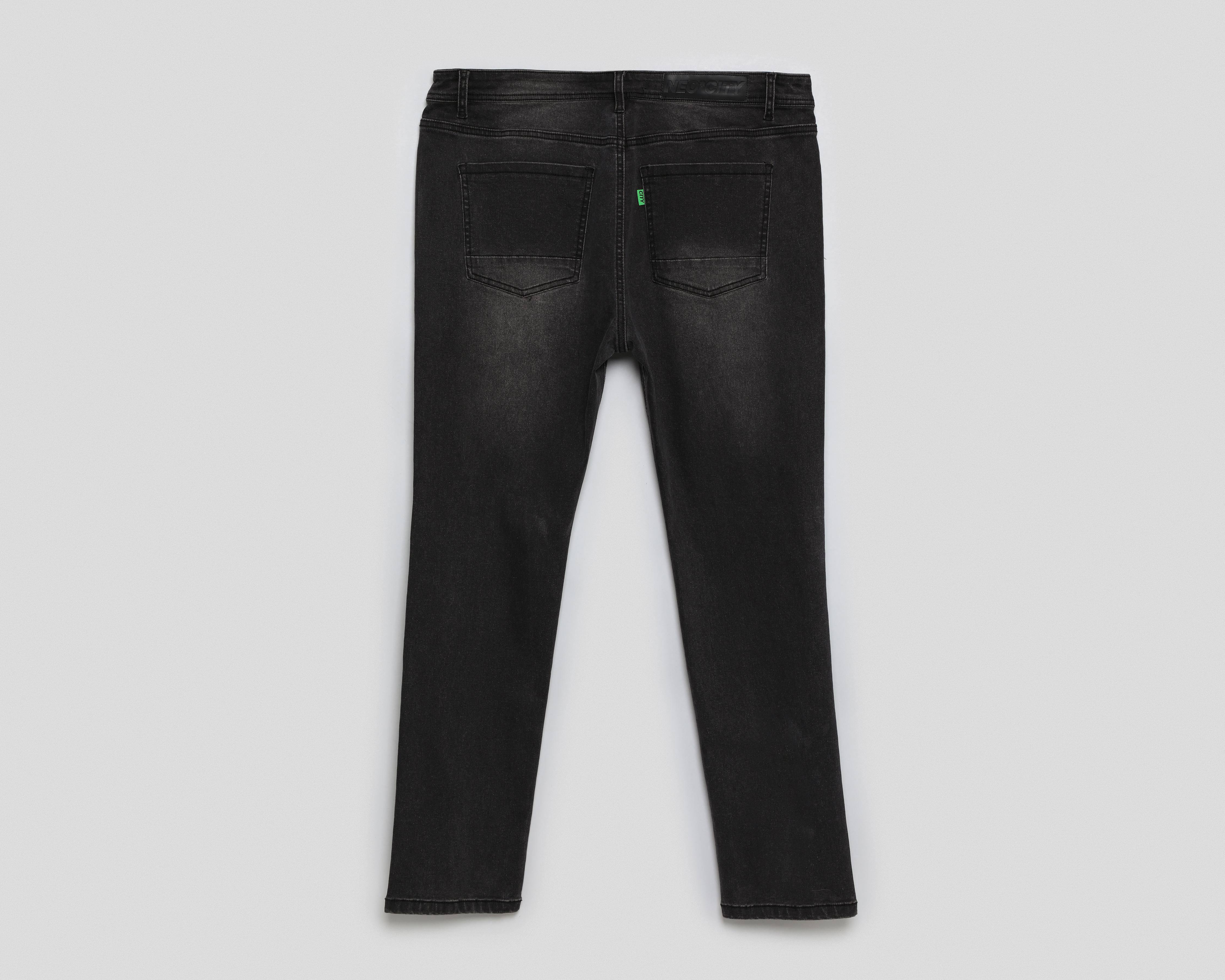 Foto 3 pulgar | Jeans Stretch Neo*City para Hombre