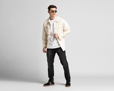 Foto 2 | Jeans Stretch Neo*City para Hombre
