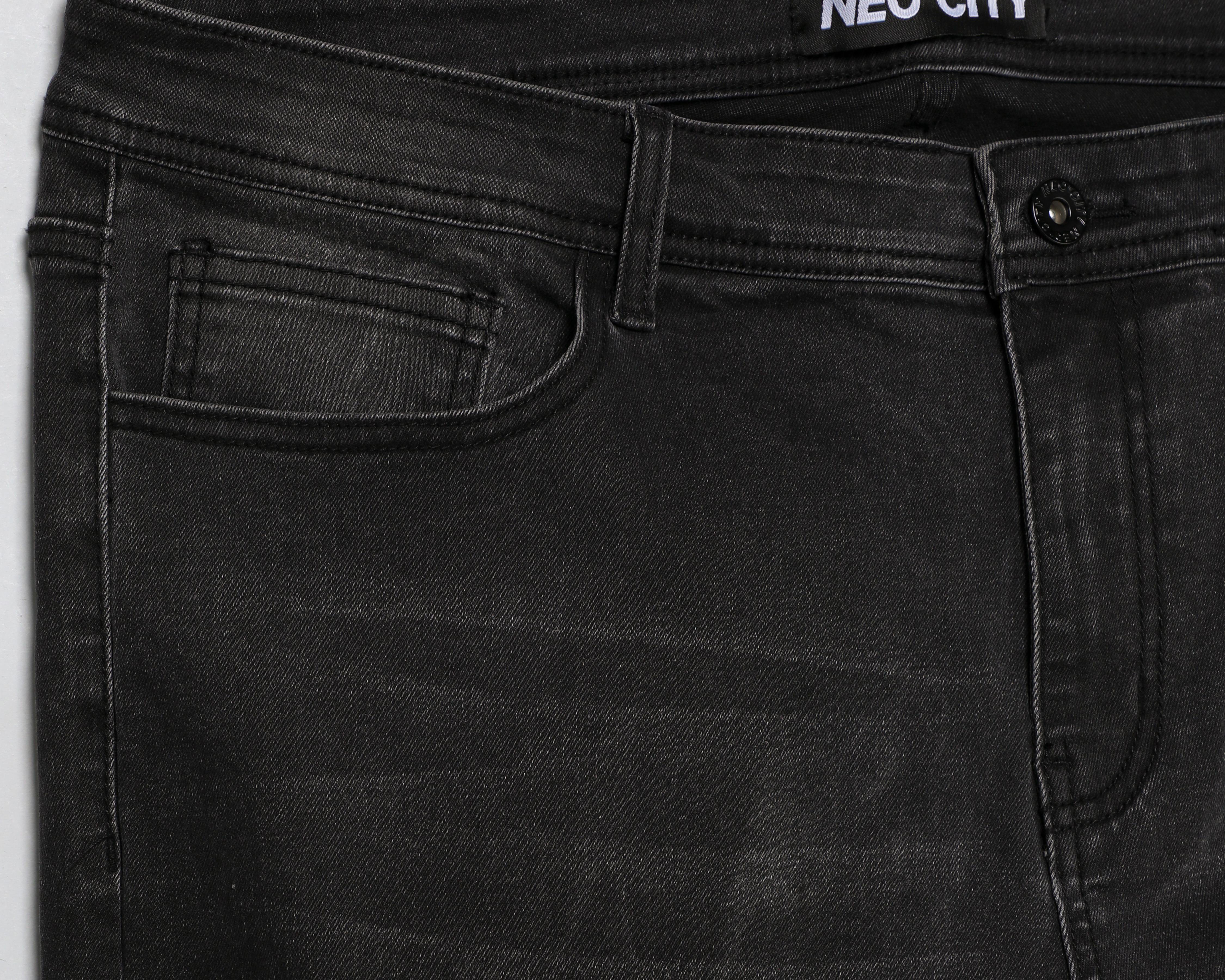 Foto 4 pulgar | Jeans Stretch Neo*City para Hombre