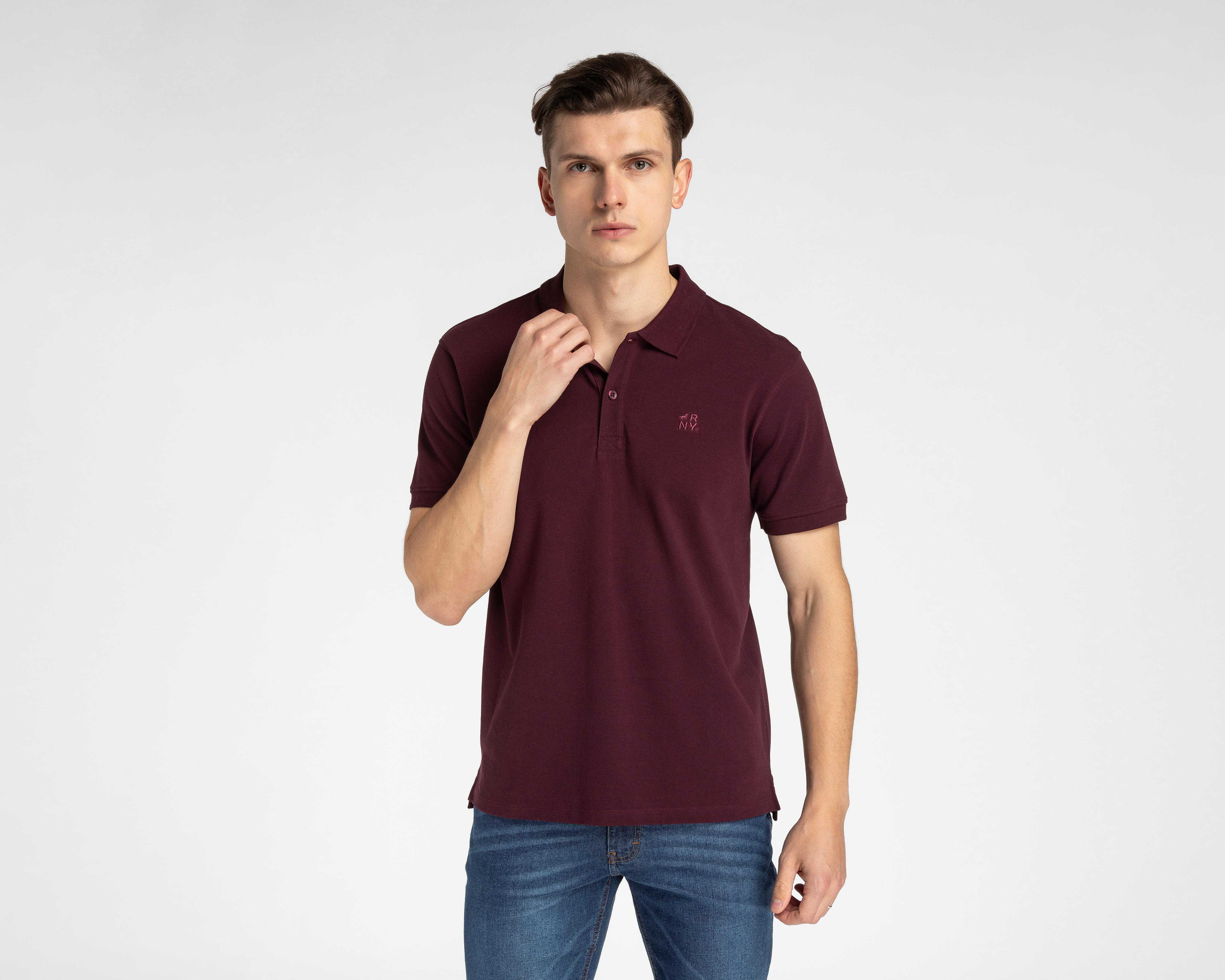 Playera Polo Refill Tinta para Hombre $179