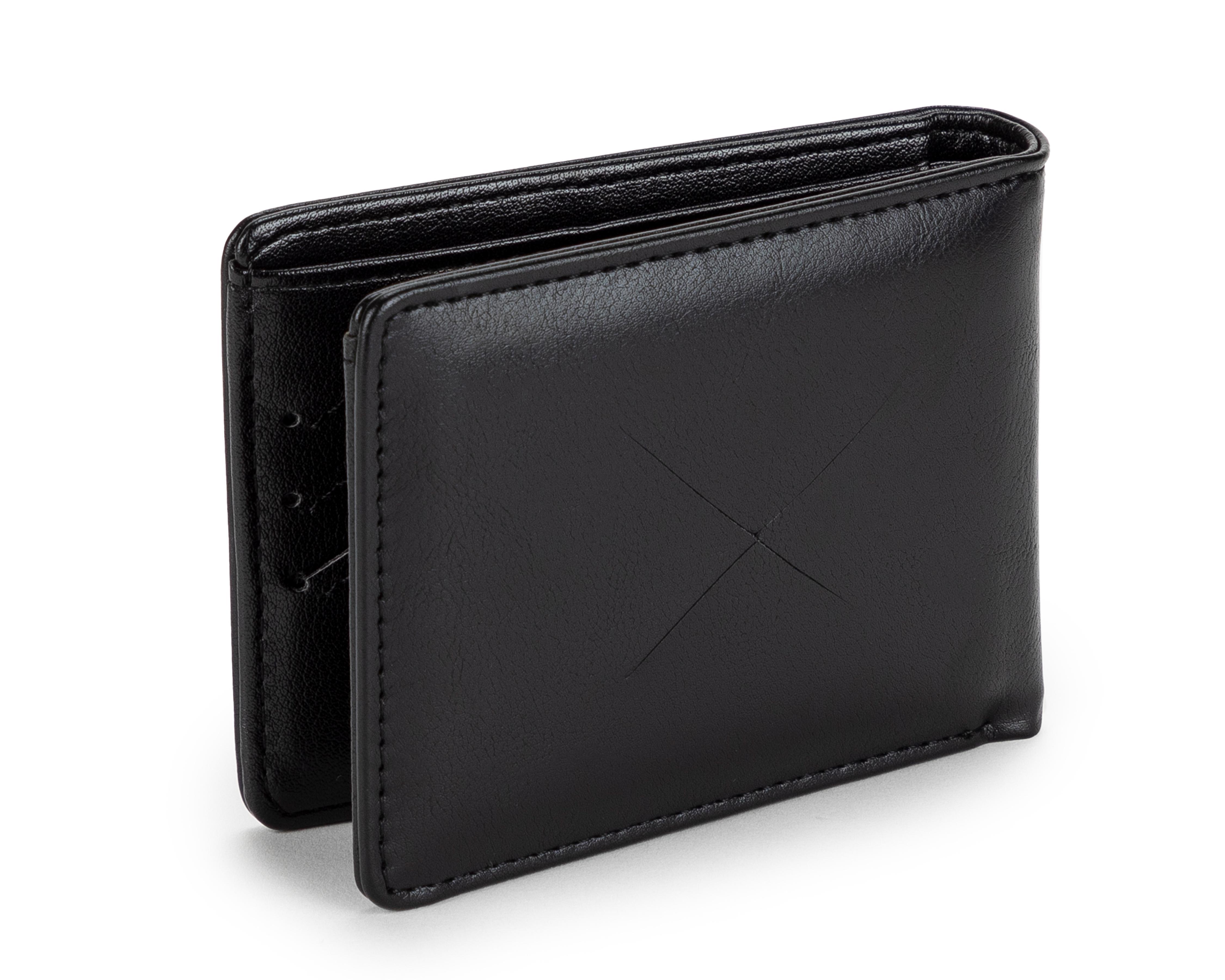 Foto 4 pulgar | Cartera para Hombre Quiksilver Negra