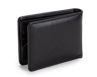 Foto 3 | Cartera para Hombre Quiksilver Negra