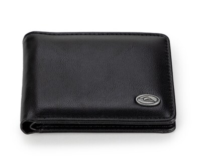 Foto 5 | Cartera para Hombre Quiksilver Negra