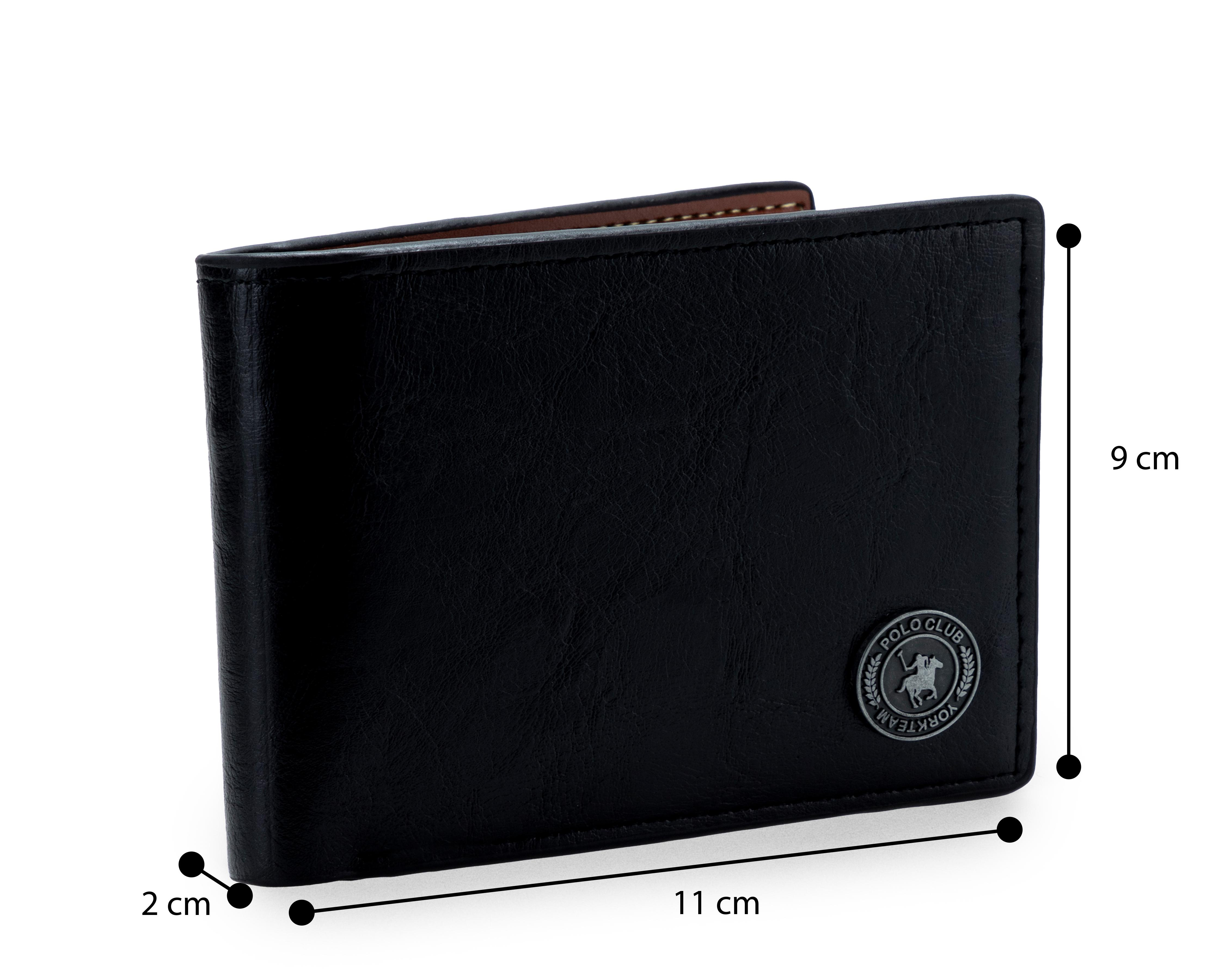 Foto 8 pulgar | Cartera para Hombre Quiksilver Negra
