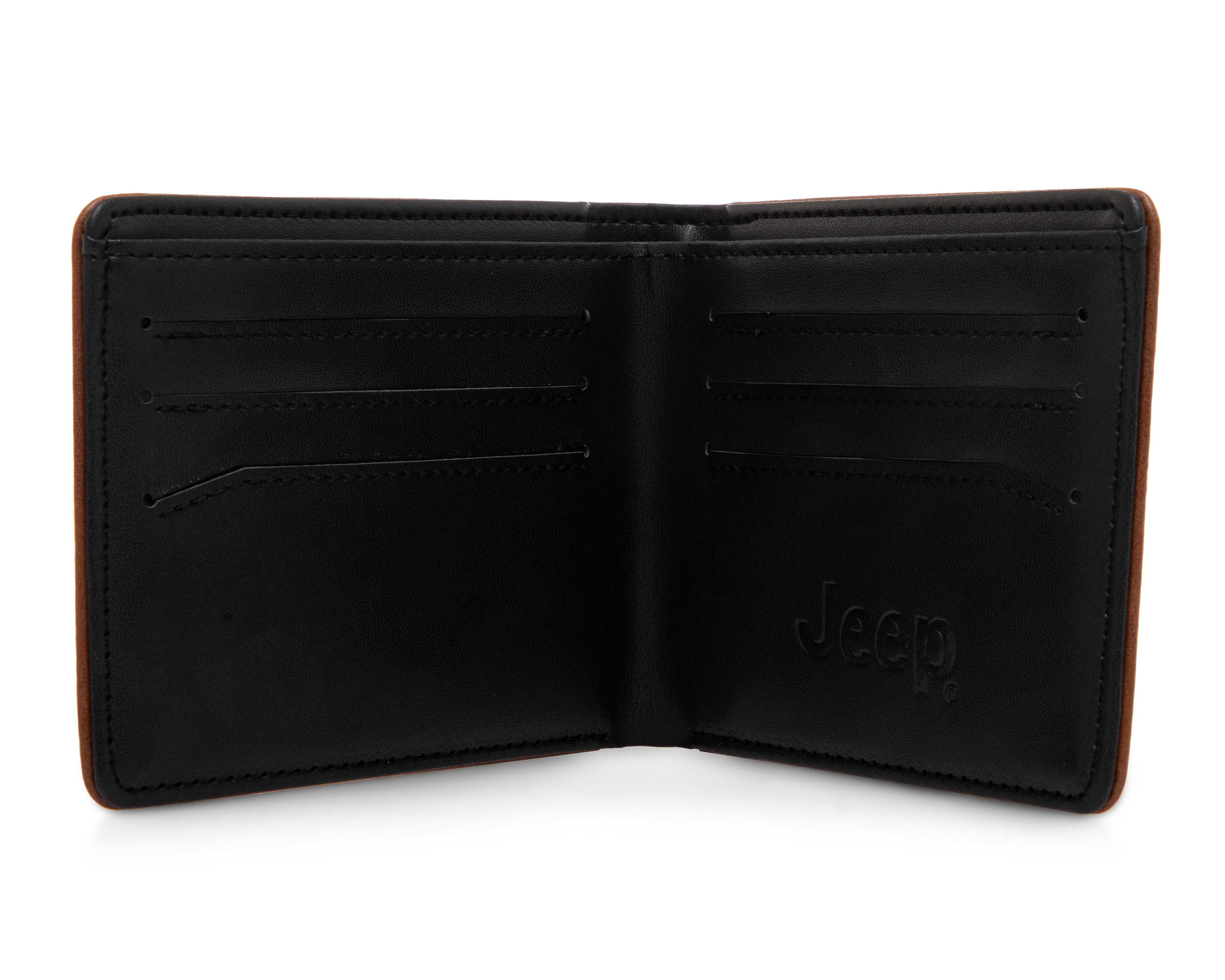 Foto 4 | Cartera para Hombre Jeep