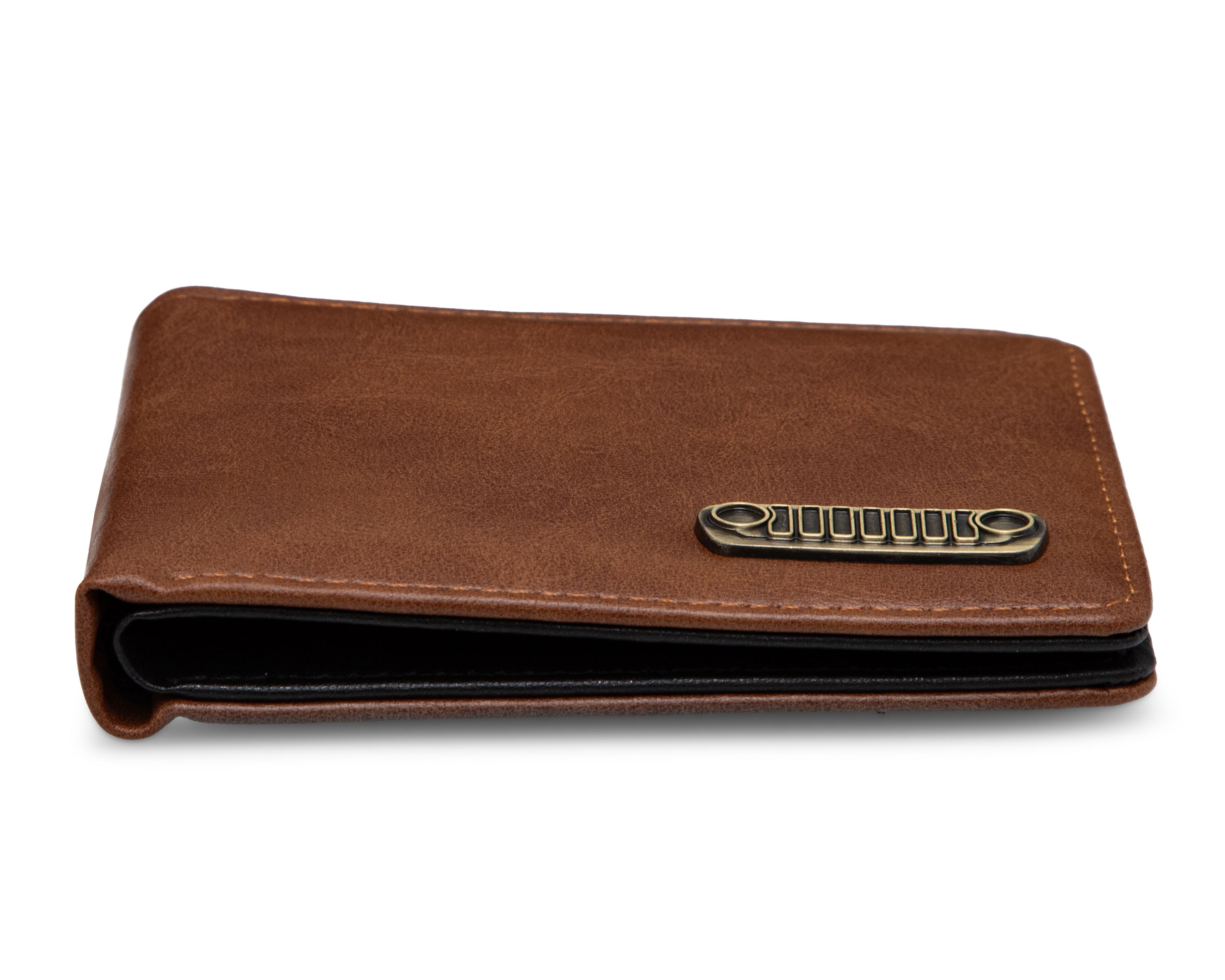 Foto 5 | Cartera para Hombre Jeep