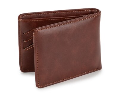 Foto 3 | Cartera para Hombre Quiksilver Café