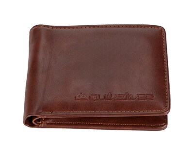 Foto 5 | Cartera para Hombre Quiksilver Café
