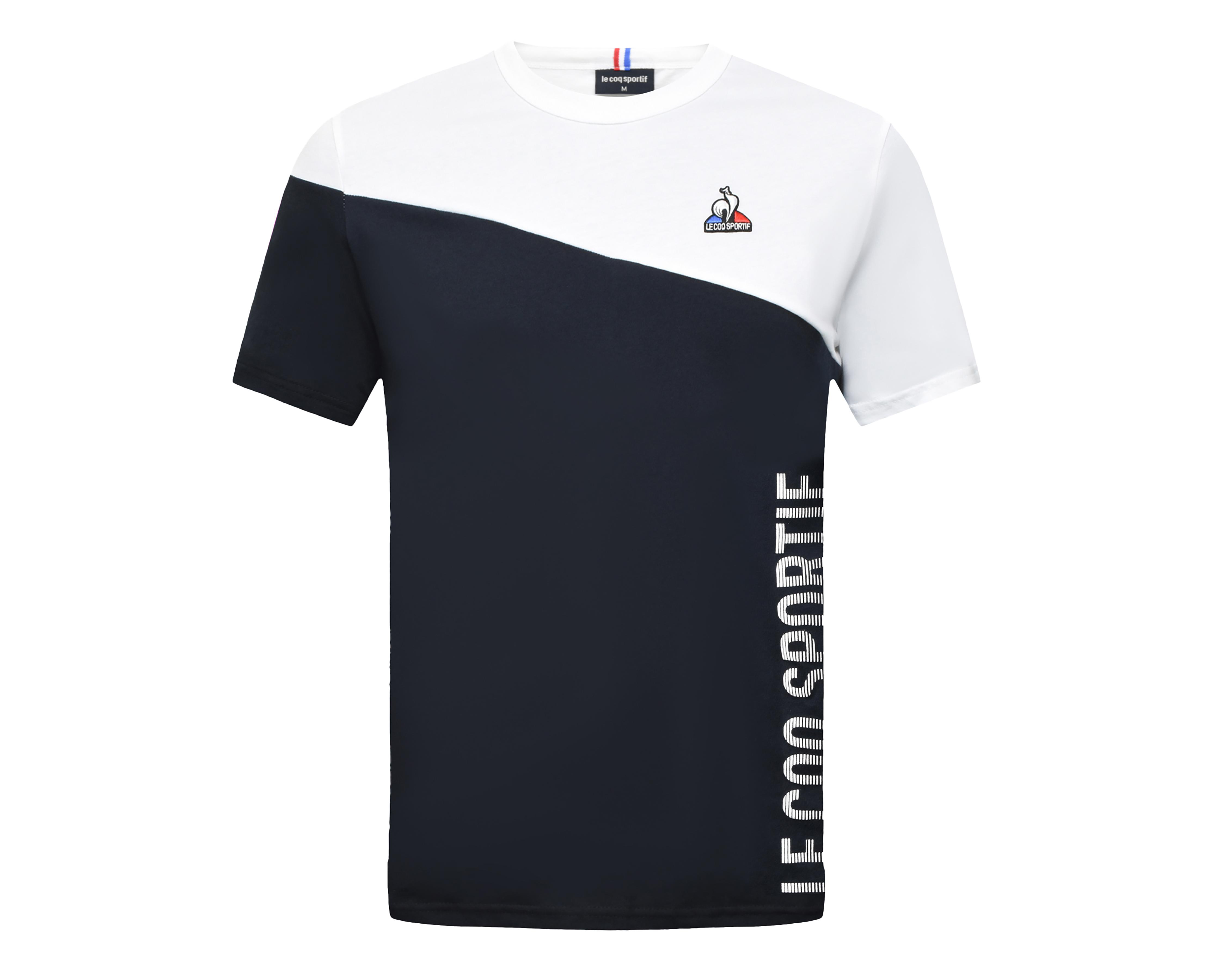 Foto 2 pulgar | Playera Le Coq Sportif de Entrenamiento para Hombre