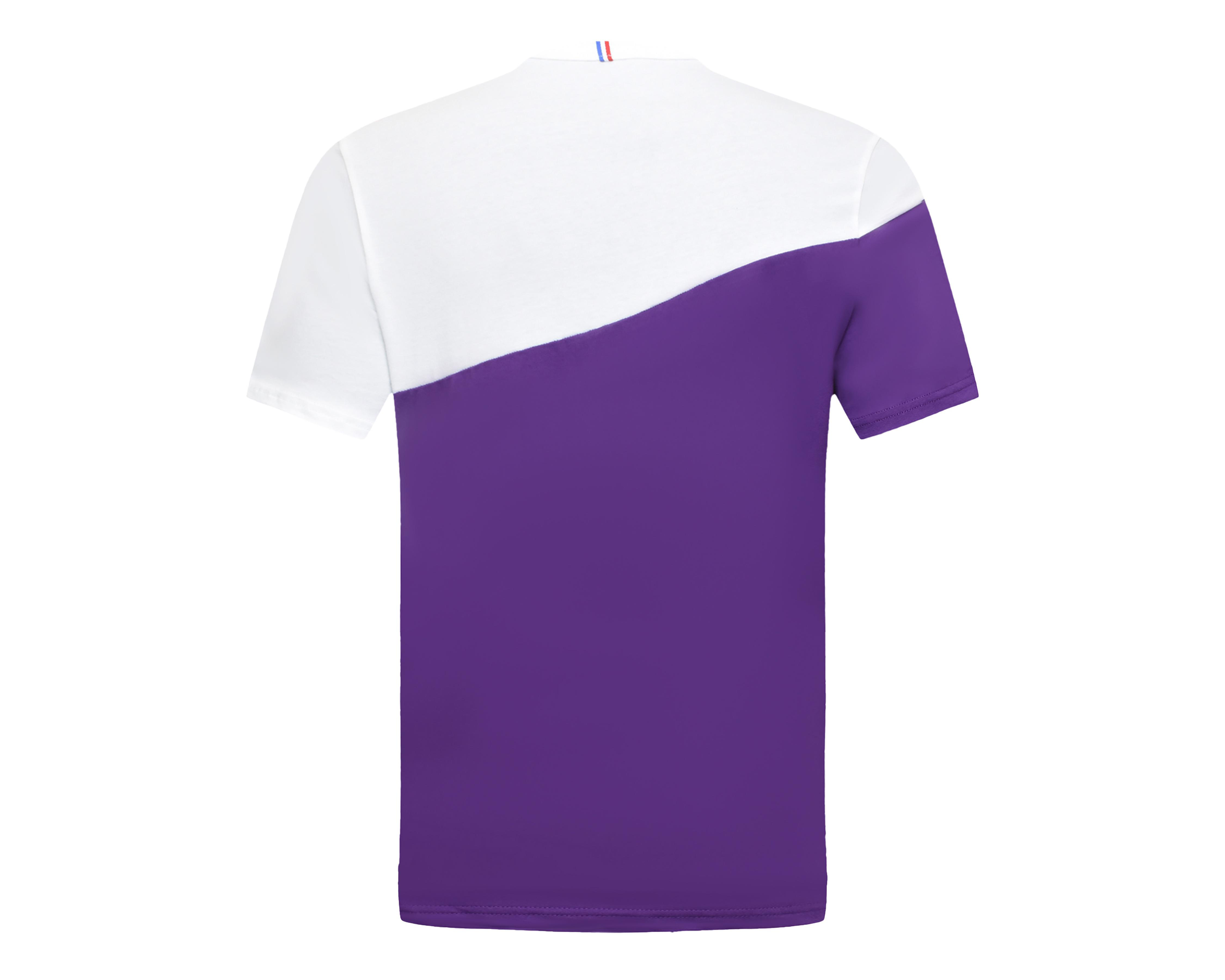 Foto 3 pulgar | Playera Le Coq Sportif de Entrenamiento para Hombre