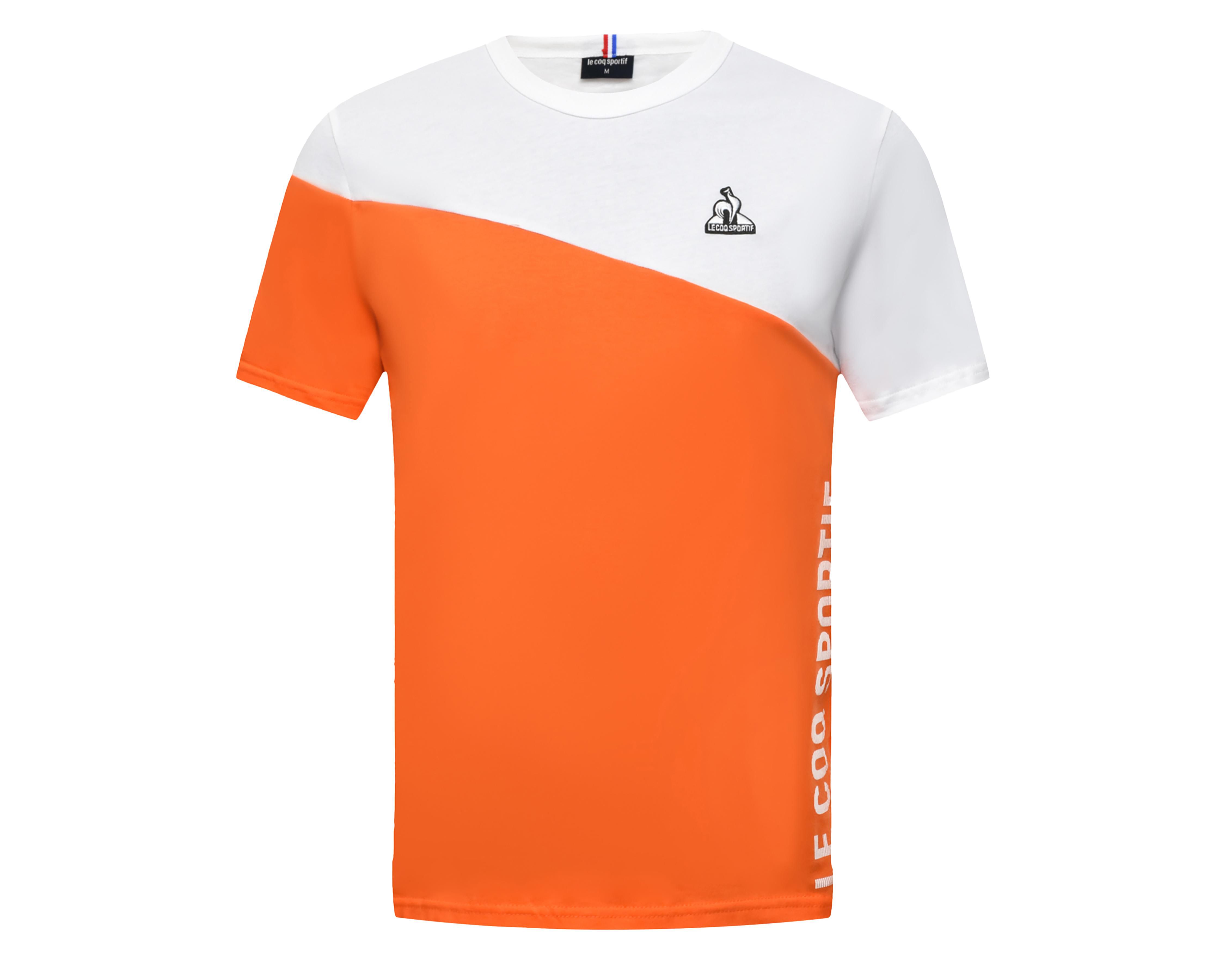 Foto 2 pulgar | Playera Le Coq Sportif para Entrenamiento para Hombre