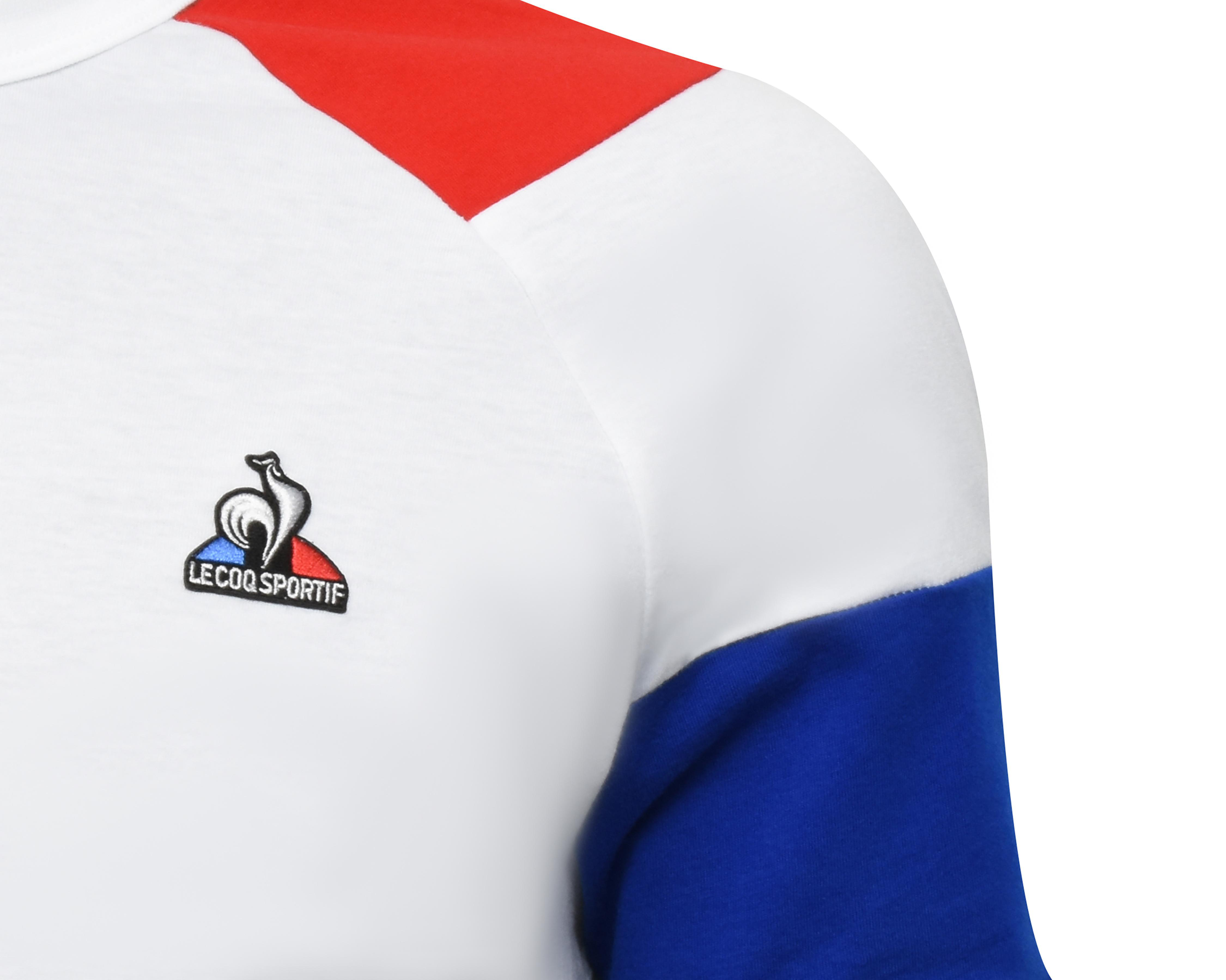 Foto 4 pulgar | Playera Le Coq Sportif de Entrenamiento para Hombre