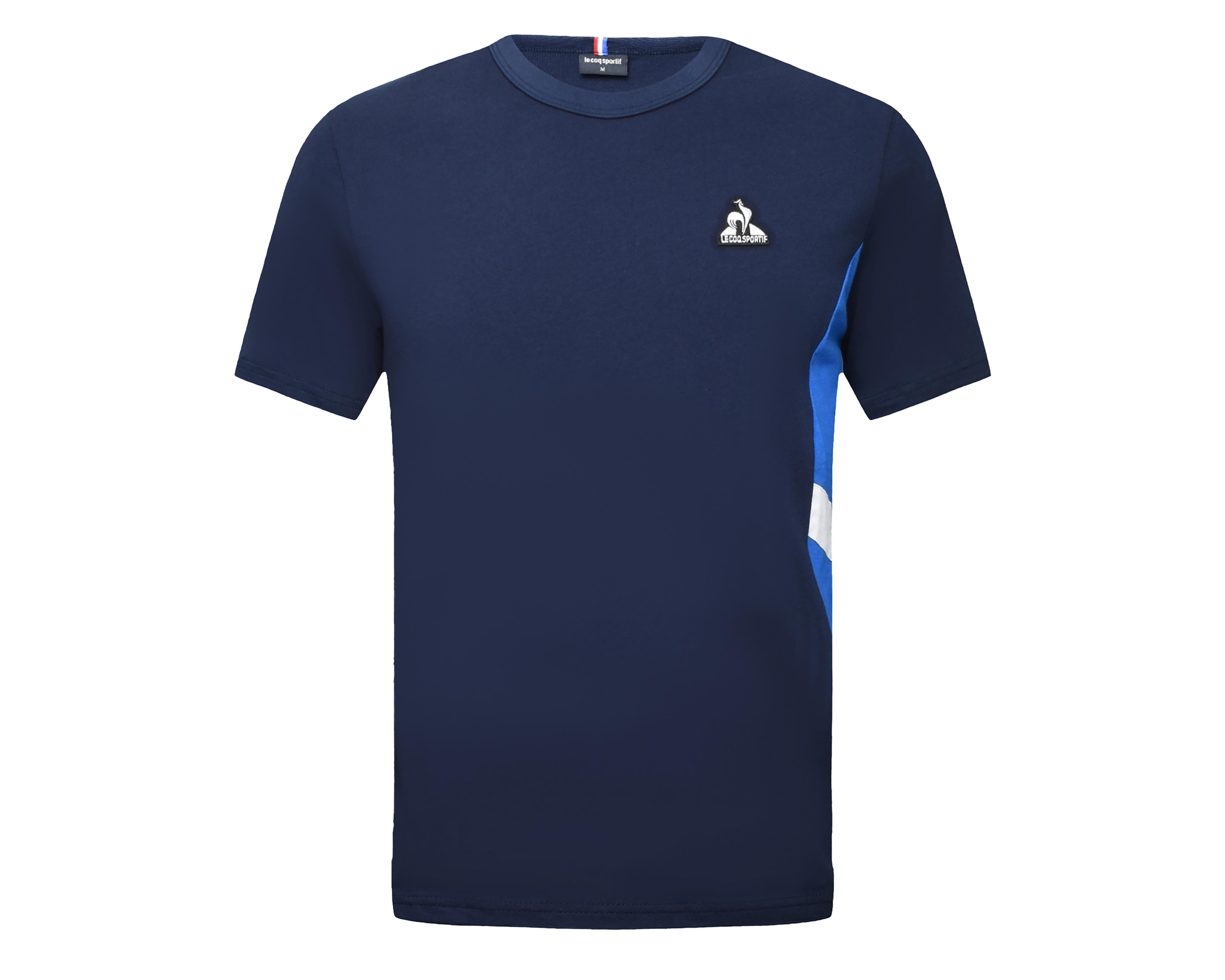 Foto 2 pulgar | Playera Le Coq Sportif de Entrenamiento para Hombre